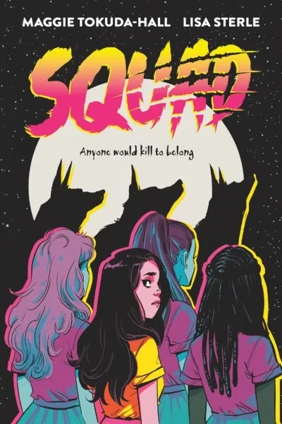 Squad (Hardcover, 2021) - Series 