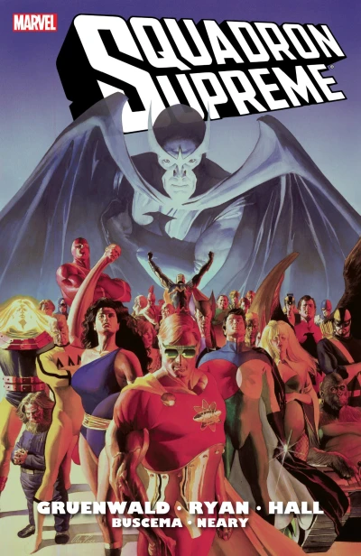 Squadron Supreme (2013) - Series 