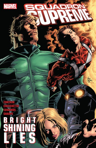 Squadron Supreme: Bright Shining Lies (2009) - Series 