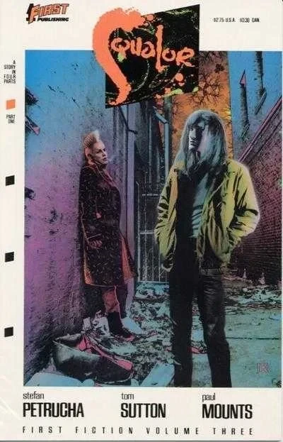 Squalor (1989) - Series 