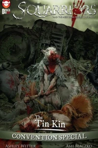 Squarriors: Convention Special