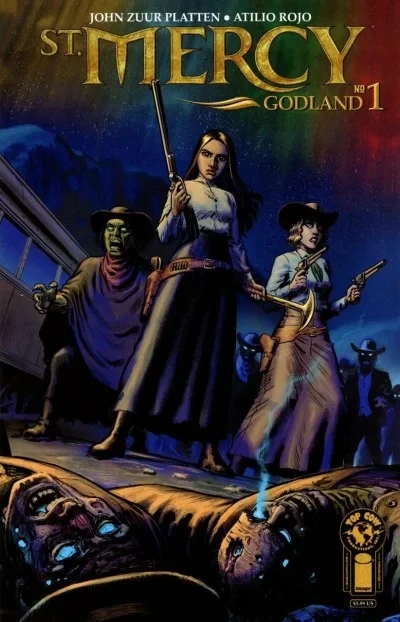 St. Mercy: Godland (2024) - Series 