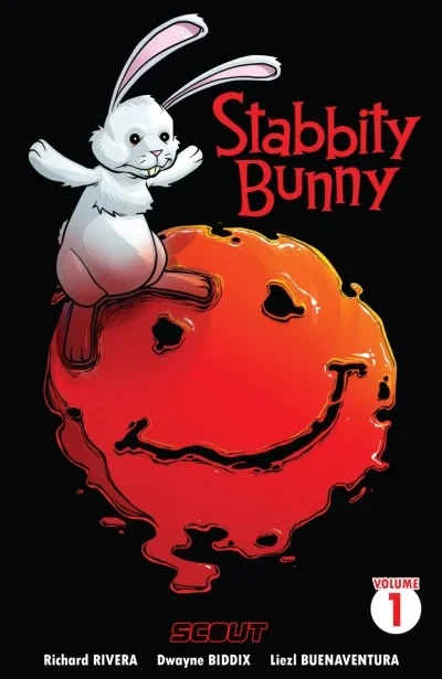 Stabbity Bunny (Trade Paperback, 2018) - Series 