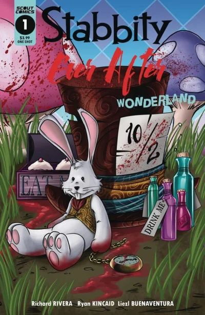 Stabbity: Ever After Wonderland
