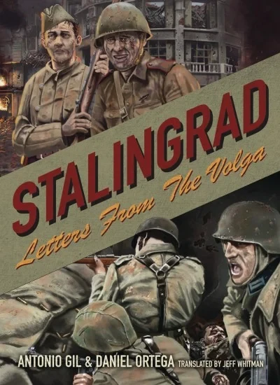 Stalingrad: Letters From the Volga (2019) - Series 