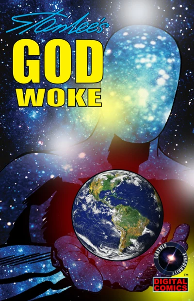 Stan Lee's God Woke