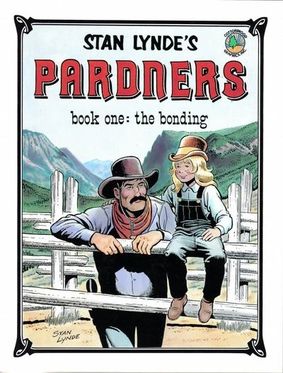 Stan Lynde's Pardners
