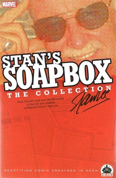 Stan's Soapbox: The Collection
