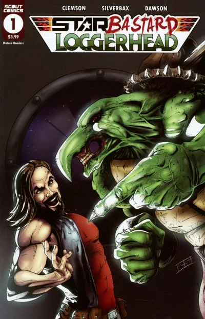 Star Bastard/Loggerhead