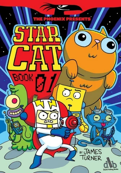 Star Cat