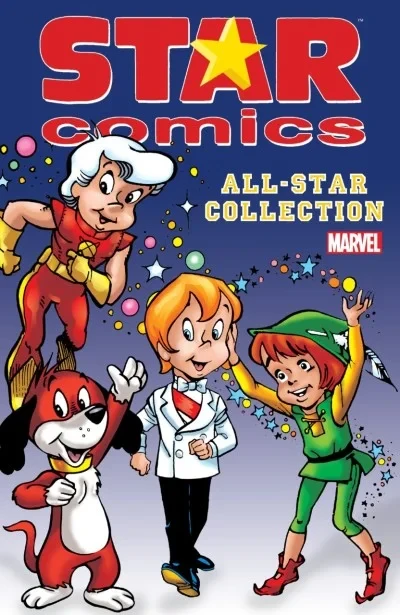Star Comics: All-Star Collection (2009) - Series 