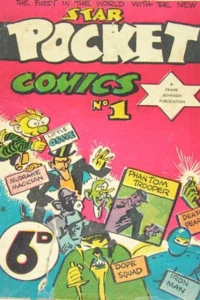 Star Pocket Comic