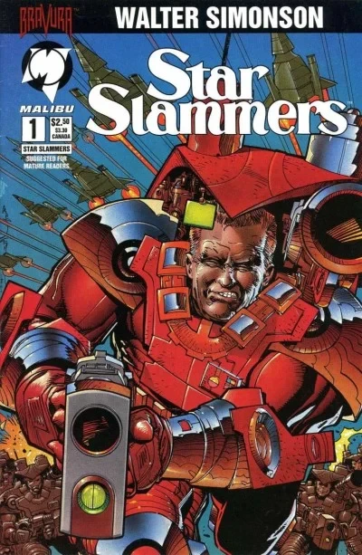 Star Slammers