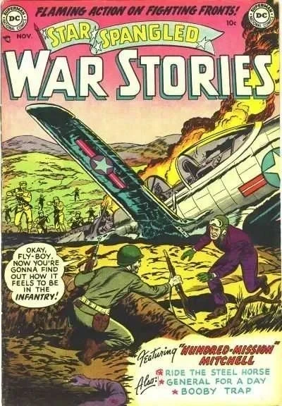 Star Spangled War Stories