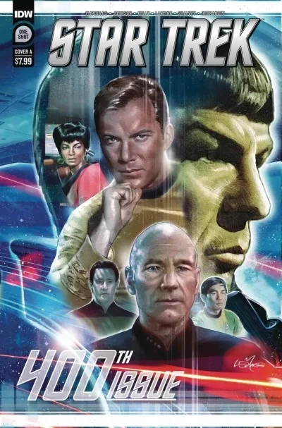 Star Trek (2022) - Series 