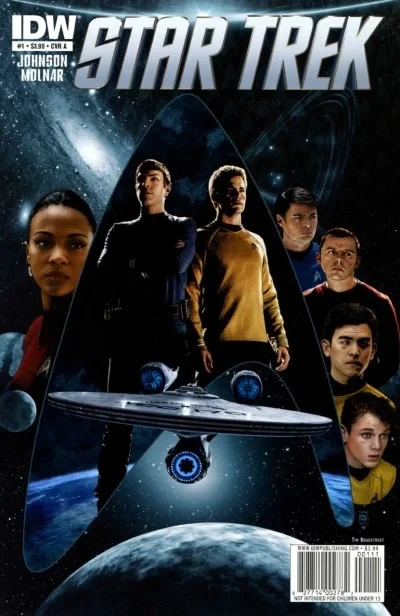 Star Trek (2011) - Series 