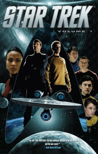 Star Trek (2012) - Series 