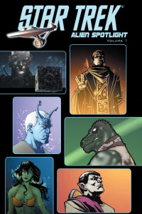 Star Trek: Alien Spotlight