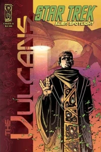 Star Trek: Alien Spotlight: Vulcans