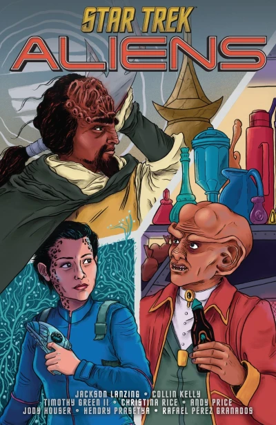 Star Trek: Aliens (2023) - Series 