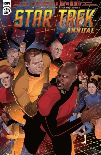 Star Trek: Annual 2023 (2023) - Series 