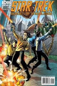 Star Trek: Burden of Knowledge