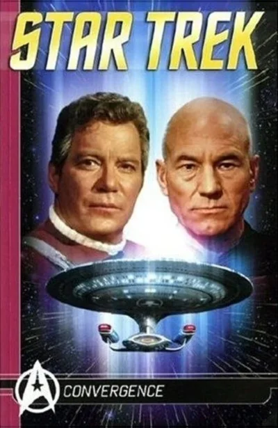 Star Trek: Convergence (2007) - Series 