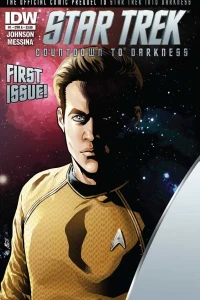 Star Trek Countdown to Darkness