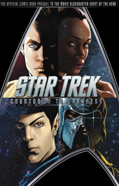 Star Trek: Countdown To Darkness
