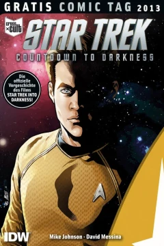 Star Trek: Countdown to Darkness
