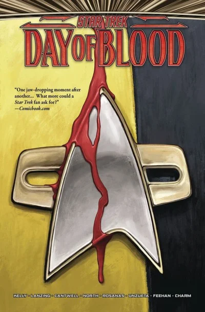 Star Trek: Day of Blood (2024) - Series 
