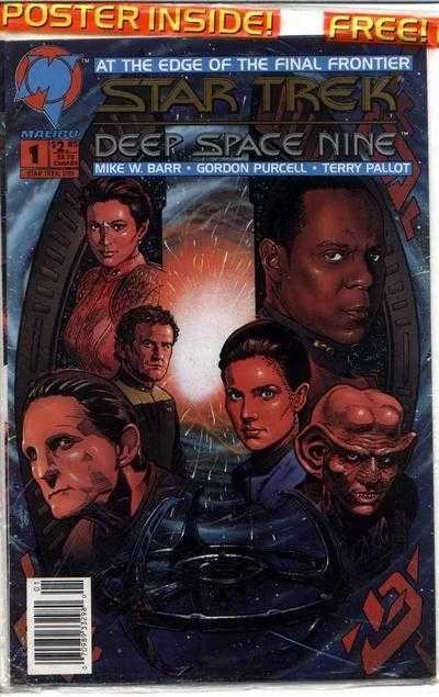 Star Trek: Deep Space Nine (1993) - Series 