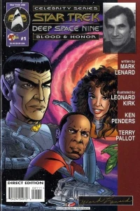 Star Trek: Deep Space Nine: Celebrity Series