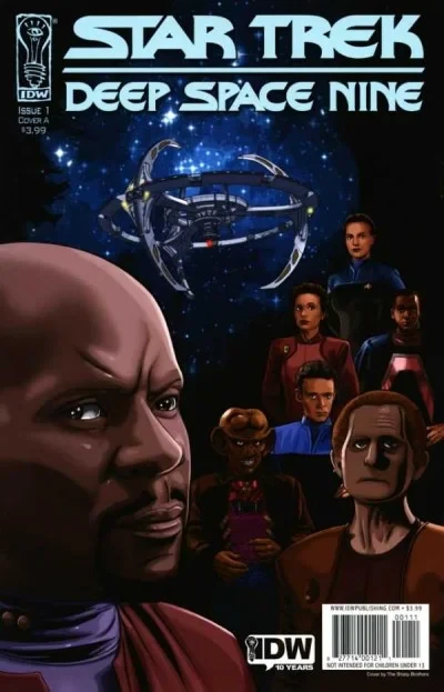 Star Trek: Deep Space Nine: Fool's Gold (2009) - Series 