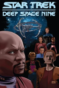 Star Trek: Deep Space Nine: Fool's Gold