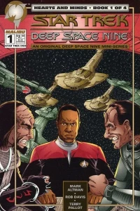 Star Trek: Deep Space Nine Hearts and Minds