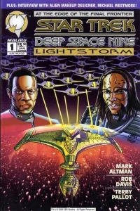 Star Trek: Deep Space Nine: Lightstorm