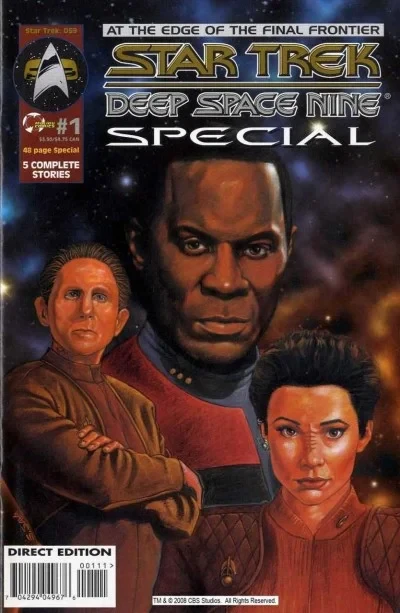Star Trek: Deep Space Nine: Special