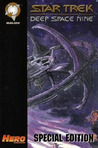 Star Trek: Deep Space Nine Special Hero Edition