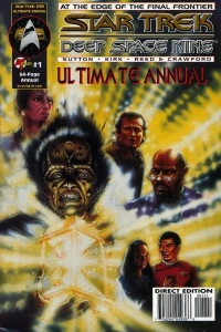 Star Trek: Deep Space Nine, Ultimate Annual