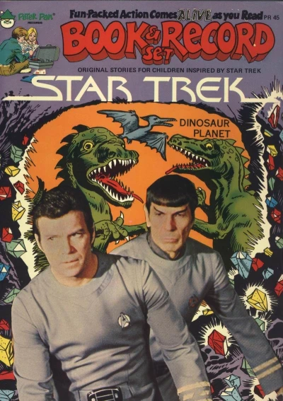Star Trek: Dinosaur Planet