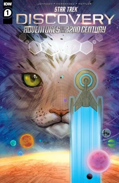 Star Trek: Discovery - Adventures in the 32nd Century (2022) - Series 