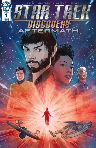 Star Trek: Discovery - Aftermath (2019) - Series 