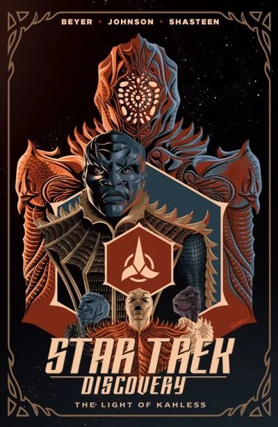Star Trek: Discovery: The Light of Kahless (2018) - Series 