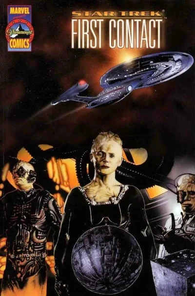 Star Trek First Contact