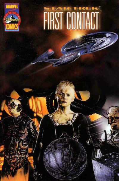Star Trek First Contact (1996) - Series 