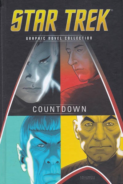 Star Trek Graphic Novel Collection