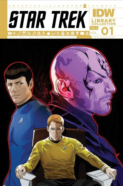Star Trek Library Collection (2023) - Series 
