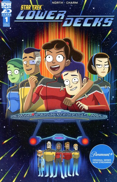 Star Trek: Lower Decks (2024) - Series 