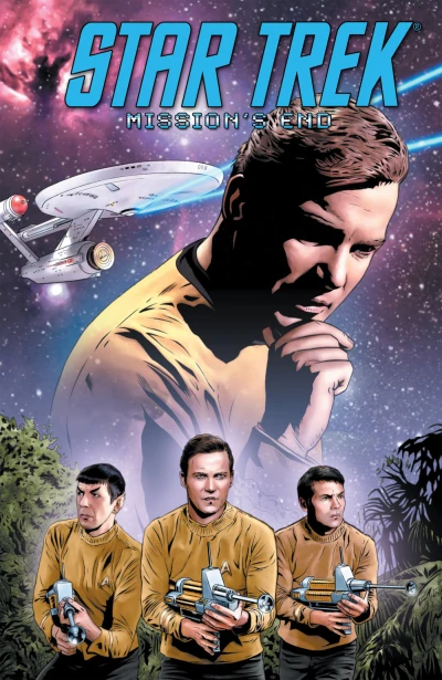Star Trek: Mission's End (2009) - Series 